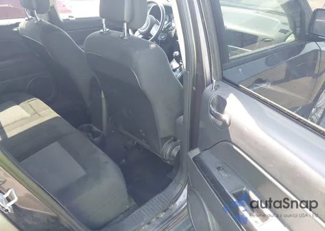 2016 Jeep Compass Sport из США, поврежденный, VIN 1C4NJDBB0GD556711